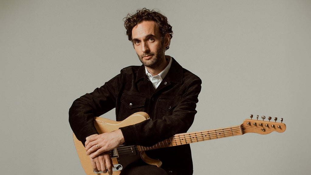 Julian Lage live — Shelton Auditorium at Butler Arts Center, Indianapolis