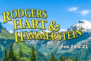 Jax Symphony: Rodgers, Hart & Hammerstein
