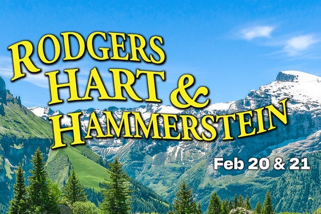 Jax Symphony: Rodgers, Hart & Hammerstein