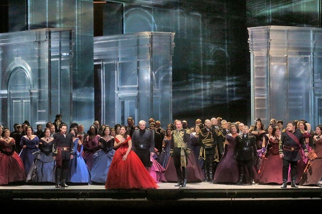 Met Live In HD: Otello (Verdi) in Kingston promotional photo for Member Sale presale tickets offer
