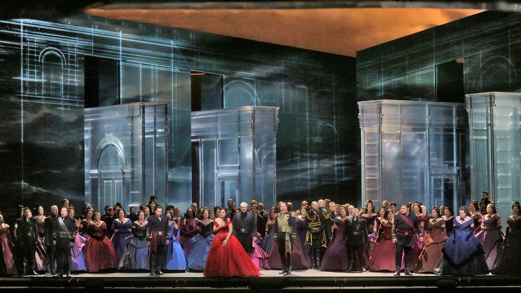 Met Live In HD: Otello (Verdi) - Image 1