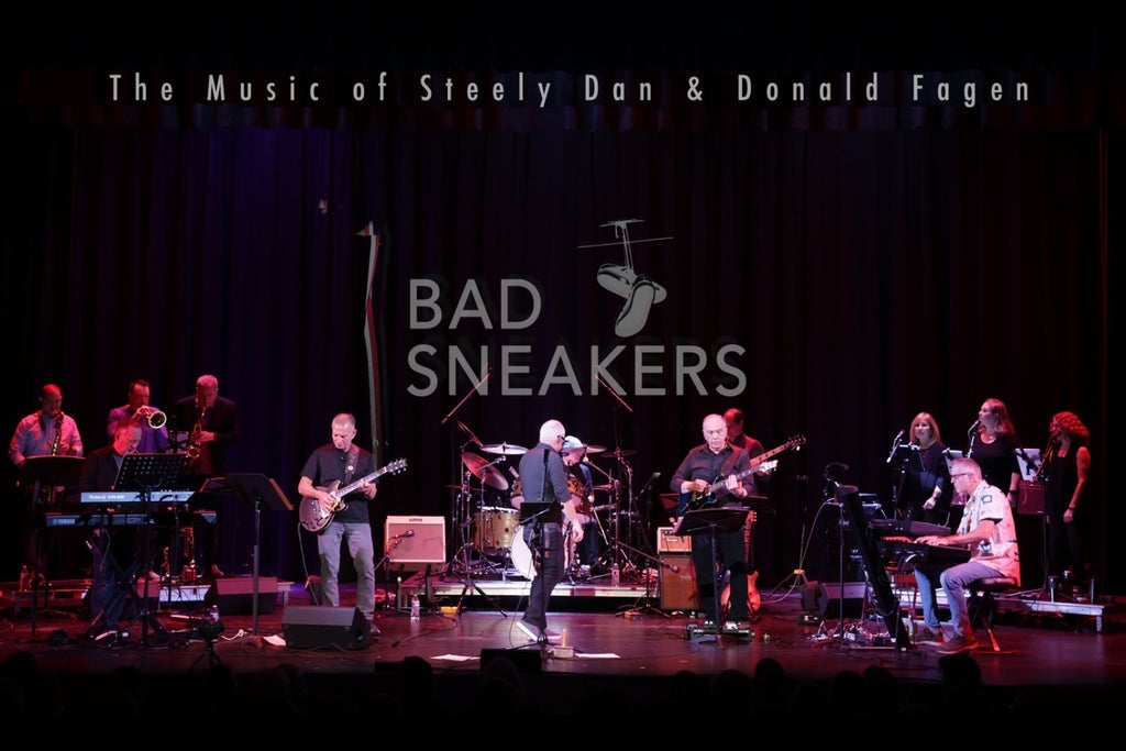 Bad Sneakers-The Music of Steely Dan & Donald Fagen  (Ages 21 & Over)