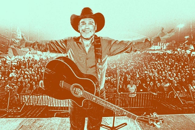 Clay Walker: Doin' What I Love Tour in Anderson promotional photo for Paramount Venue presale tickets offer