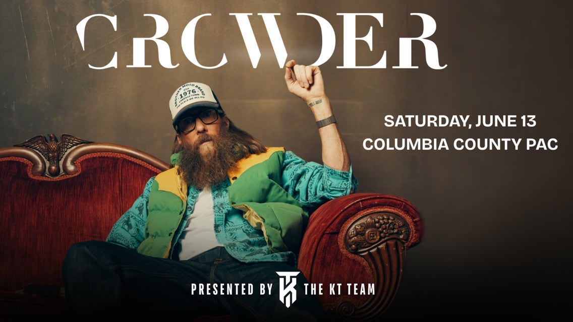 Crowder in Concert with Special Guest Franni Cash