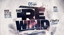 The Rewind: 90s & 2000s Night