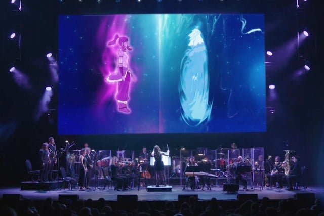 THE LEGEND OF KORRA IN CONCERT