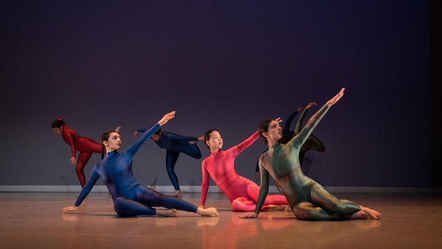 Colburn Spring Dance Festival: Ballet, Modern, And Dance Academy