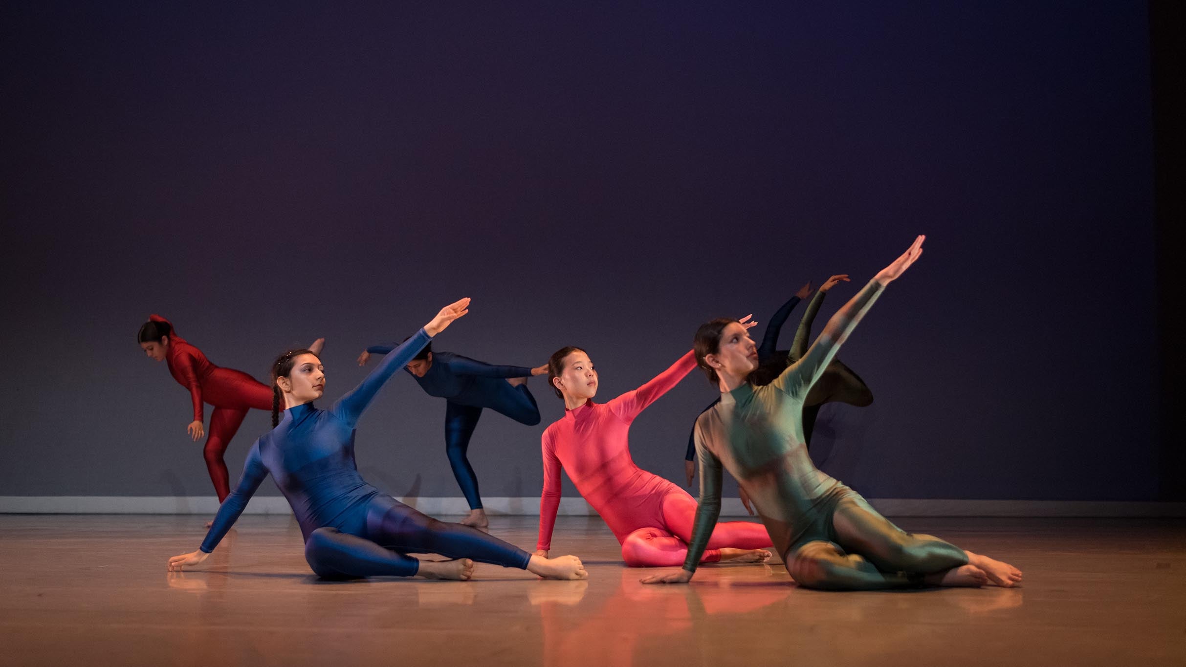 Colburn Spring Dance Festival: Ballet, Modern, And Dance Academy