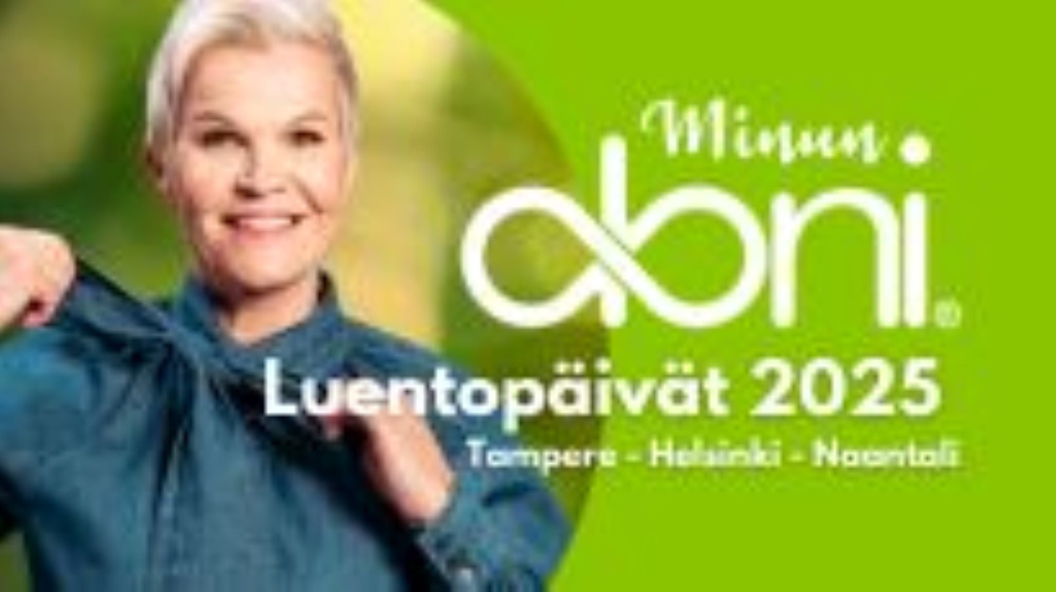 Minun Oloni hyvinvointipäivä