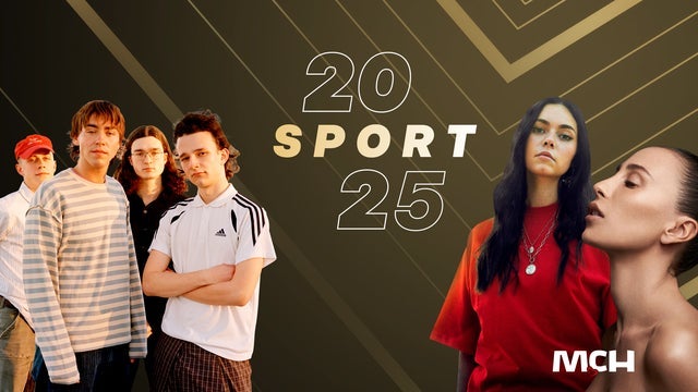 Sport 2025 - sportens prisuddeling
