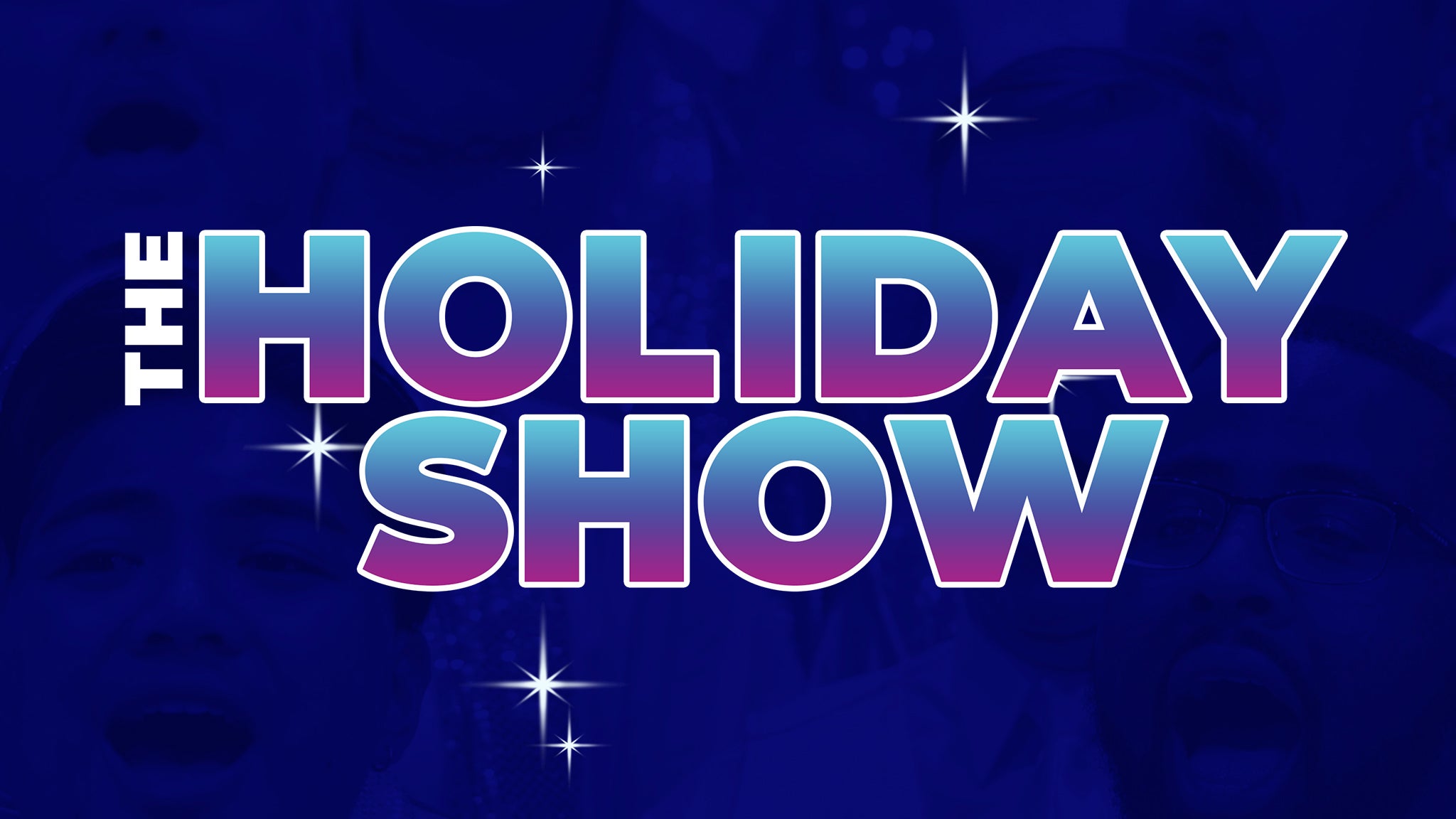 The Holiday Show concert image