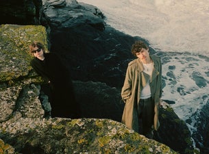 Bilde for arrangement glaive with kurtains: God Save The Three Tour
