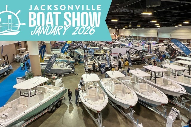 2026 Annual Jacksonville Boat Show presales in Jacksonville