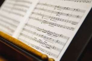Rutenberg Chamber Music Series Huebl / Wang Duo at USF Barness Recital Hall