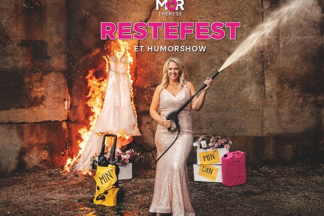 Therese Alvseike - RESTEFEST