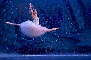 Appalachian Ballet: The Nutcracker with Knoxville Symphony show poster