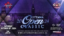 CPA: Ottawa Open Classic (Evening Session)