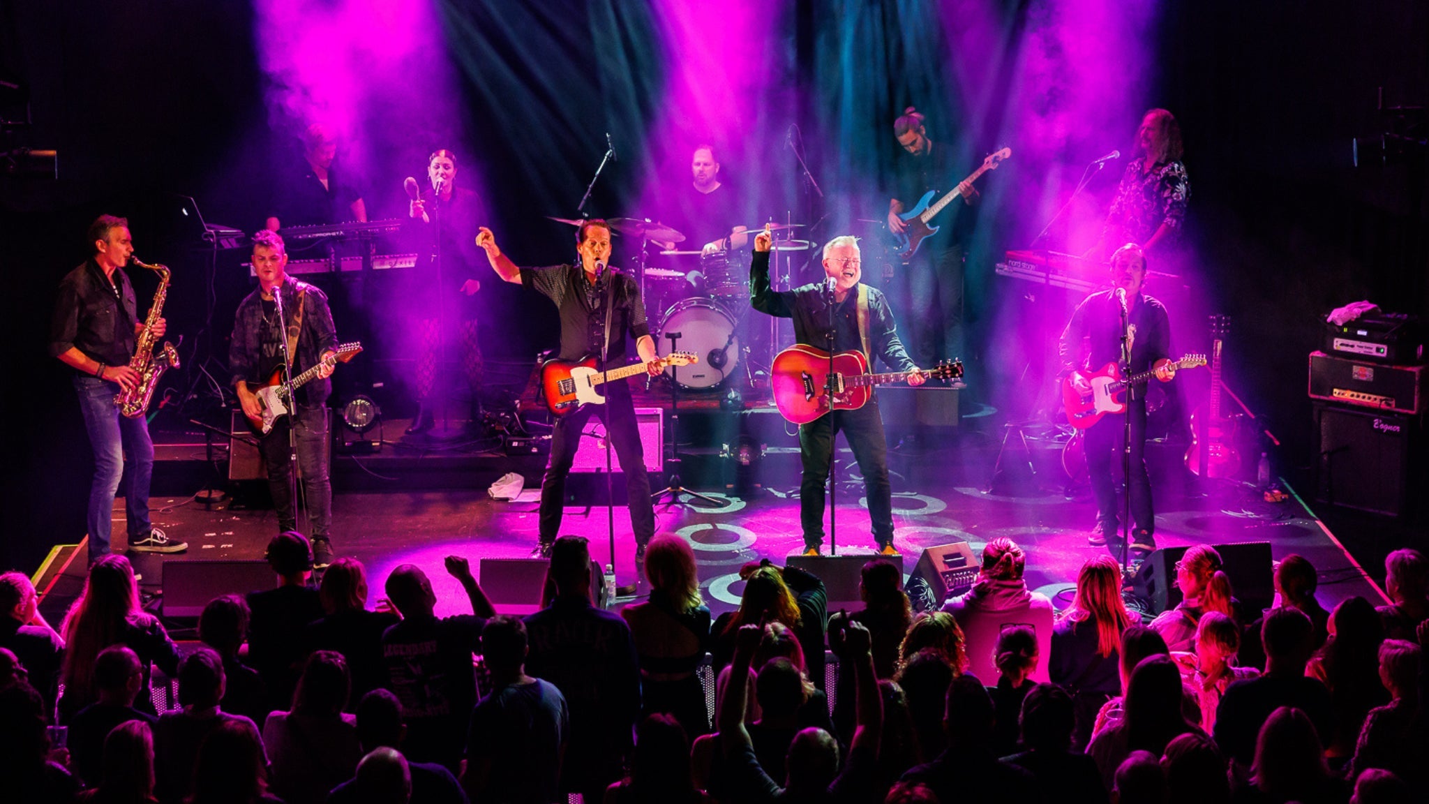 Cover Me – A tribute to Bruce Springsteen – 2025-11-29