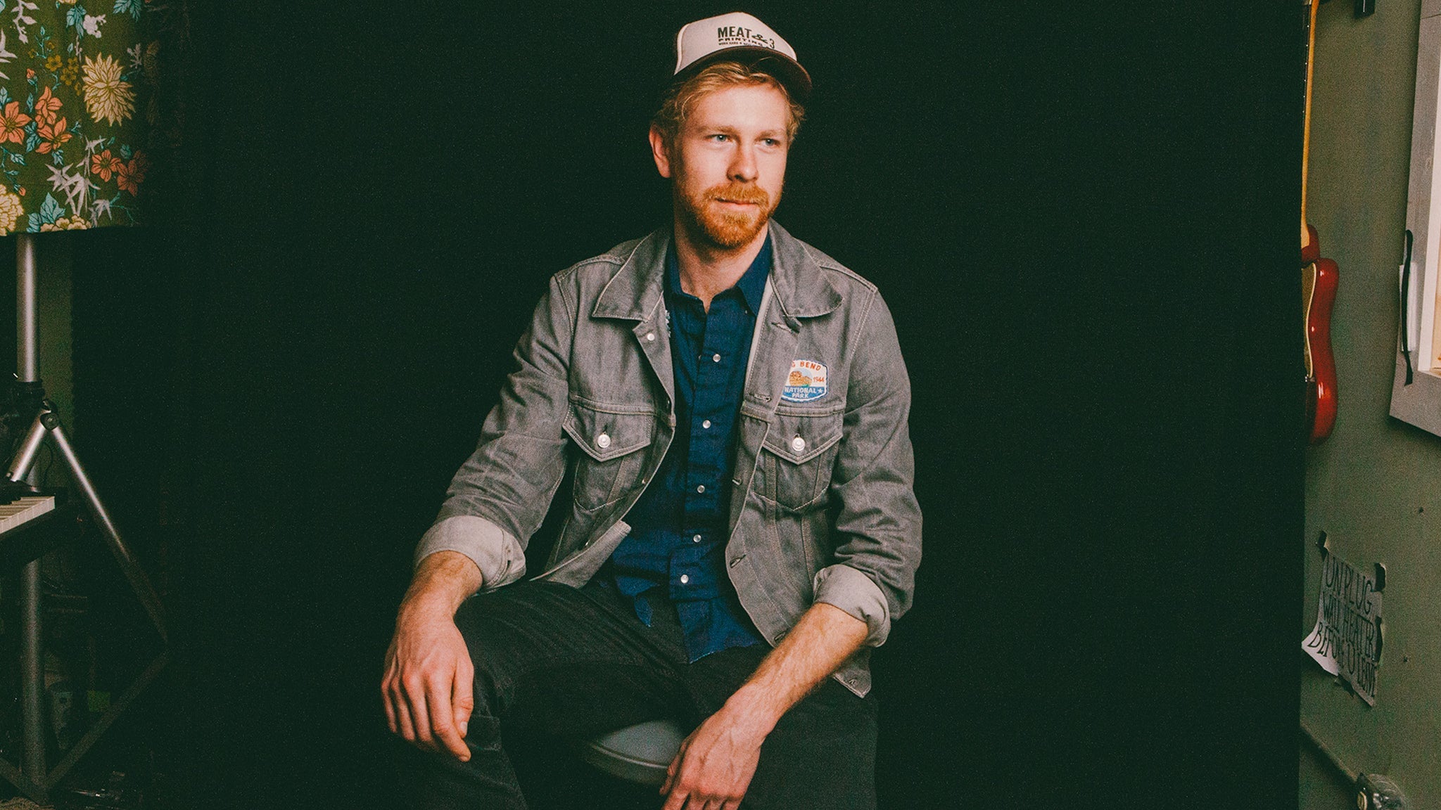 Reed Turchi at Antone’s Nightclub – Austin, TX