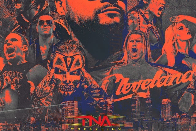 Official TNA Wrestling pre-sale password (Via TMPresale.com)