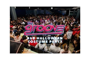 The Groove: R&B Halloween Party | 21+