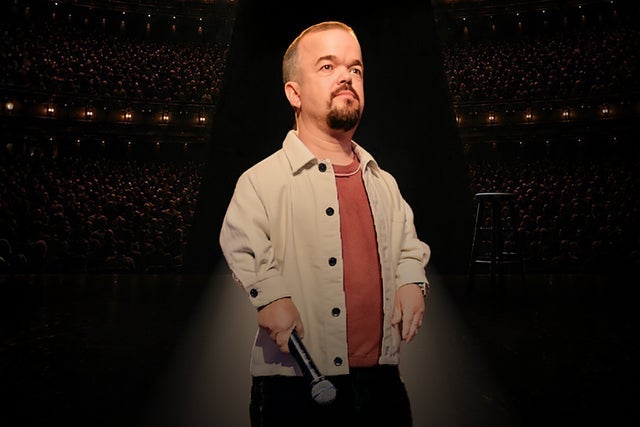 Official Brad Williams: The Big & Small Tour presale password (Via TMPresale.com)