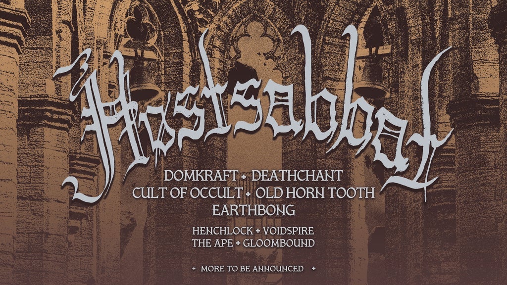 HØSTSABBAT 2026 (SATURDAY)