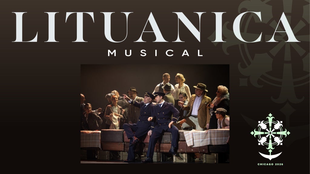 Musical "Lituanica"