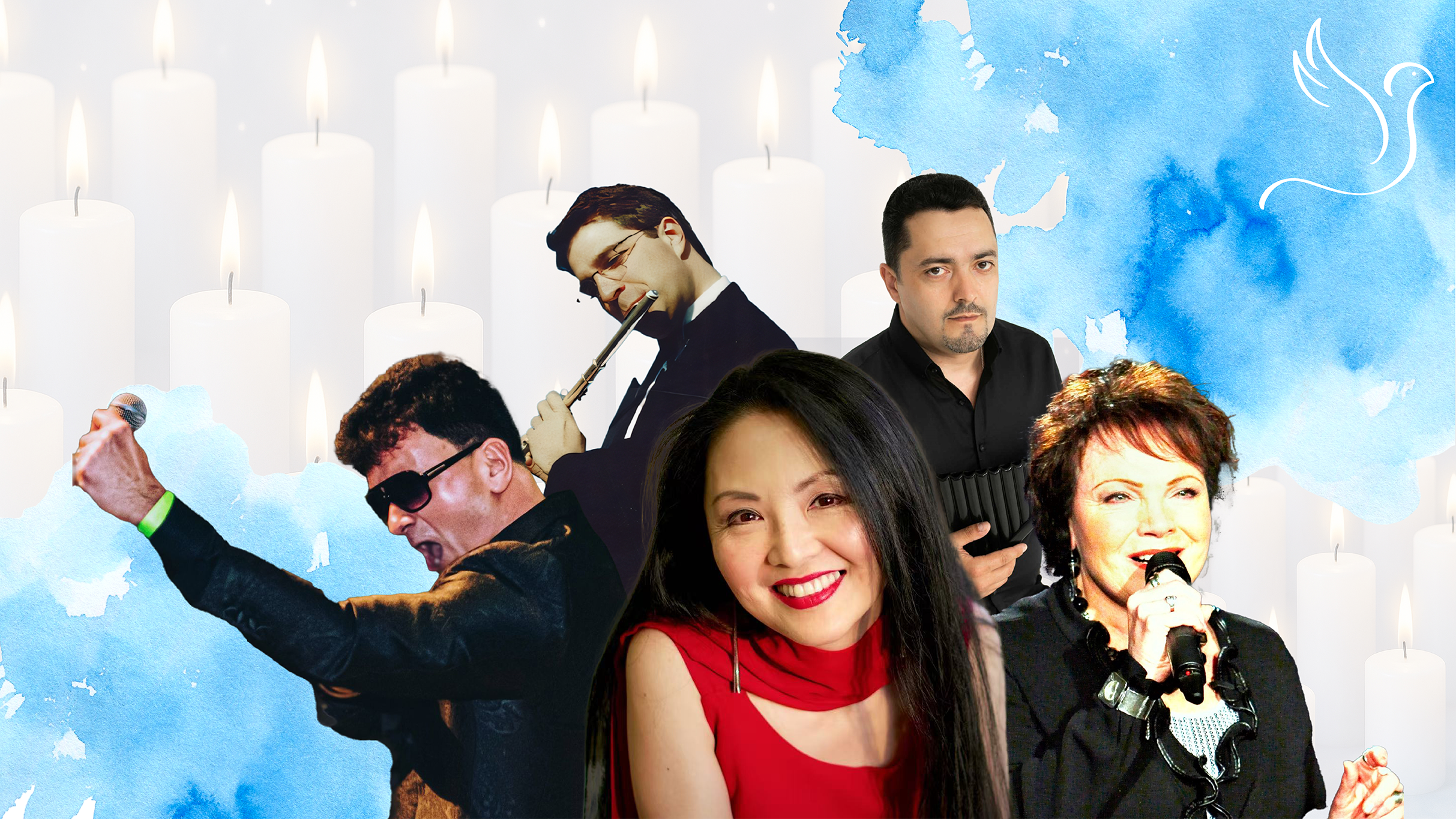 OneWorld Peace Lumina Concert