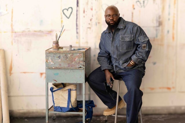 Travis Hall - HeART Museum Album Release presales in Atlanta