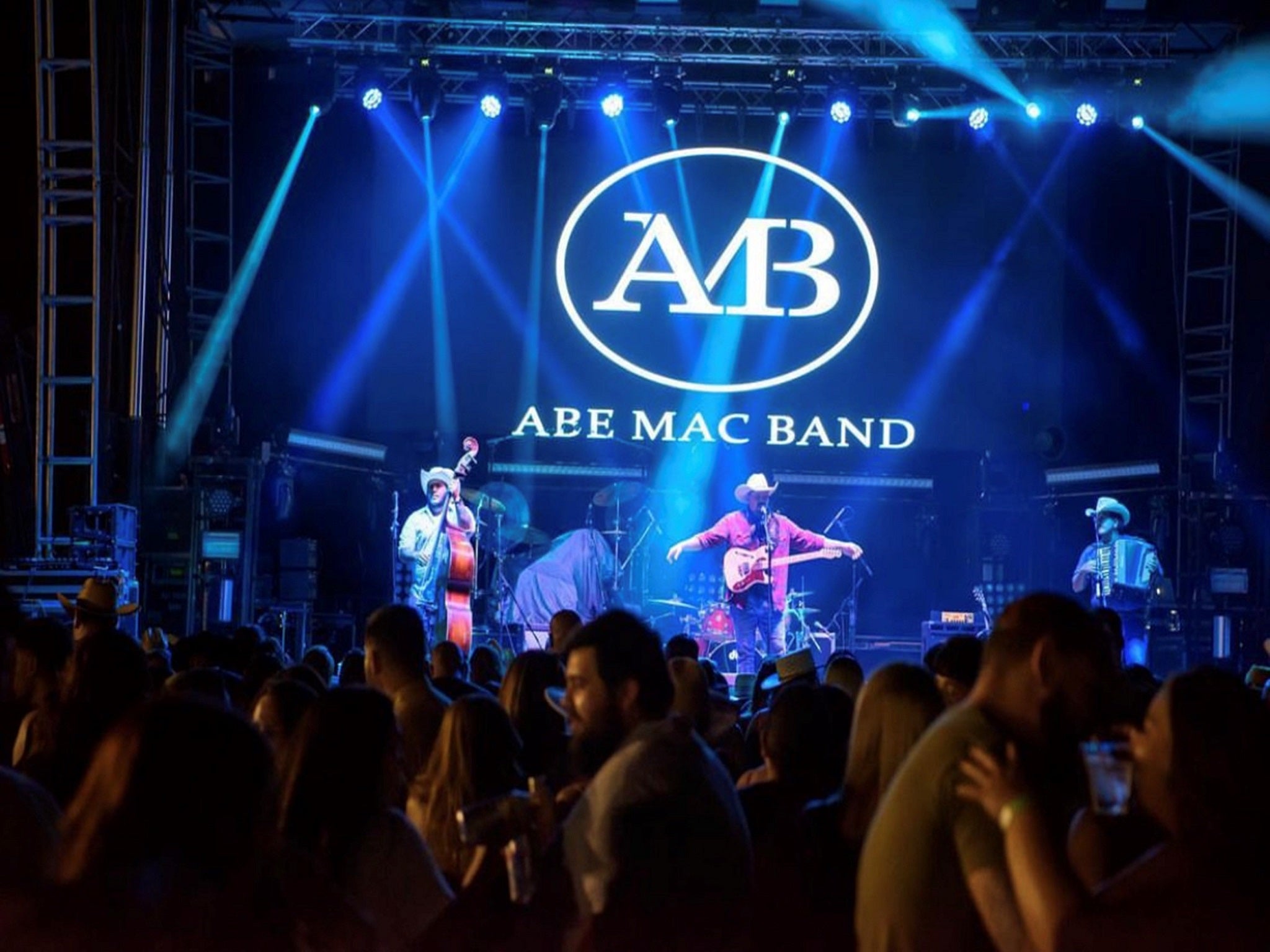 Abe Mac’s – A Honkytonk Christmas at The Plaza Theatre Performing Arts Center – El Paso, TX