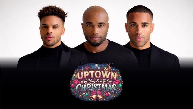 洋楽 A Very Soulful Christmas Uptown: A Very Soulful Christmas at Aventura Arts & Cultural