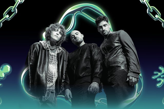 Cheat Codes in Washington promotional photo for umd presale tickets offer