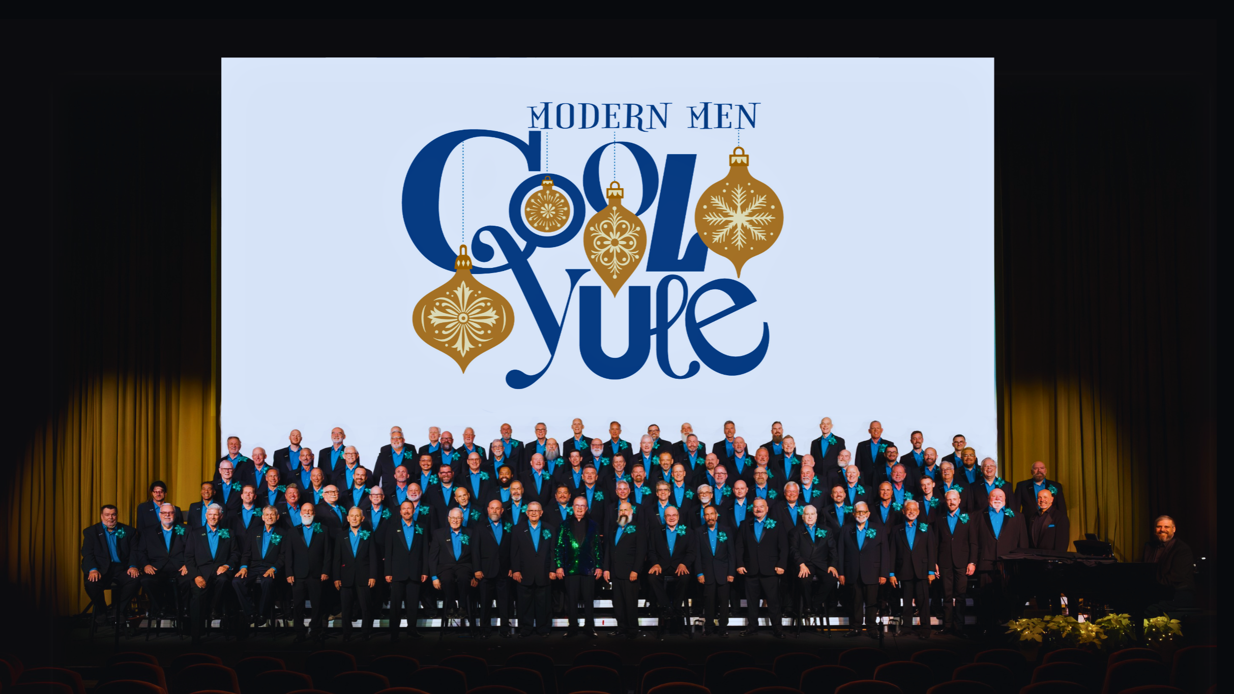 Cool Yule at Historic Plaza Theatre – Palm Springs, CA