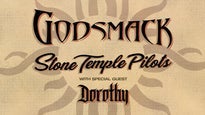 Godsmack w/ Stone Temple Pilots 