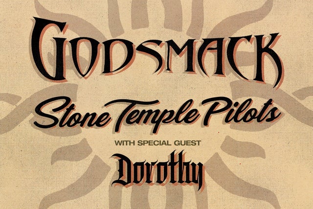 Preventas de godsmack w stone temple pilots&nbsp;: los miembros usan estos c&oacute;digos al comprar entradas en preventa