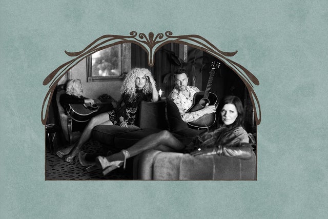 Little Big Town - For The Art Of It Tour
