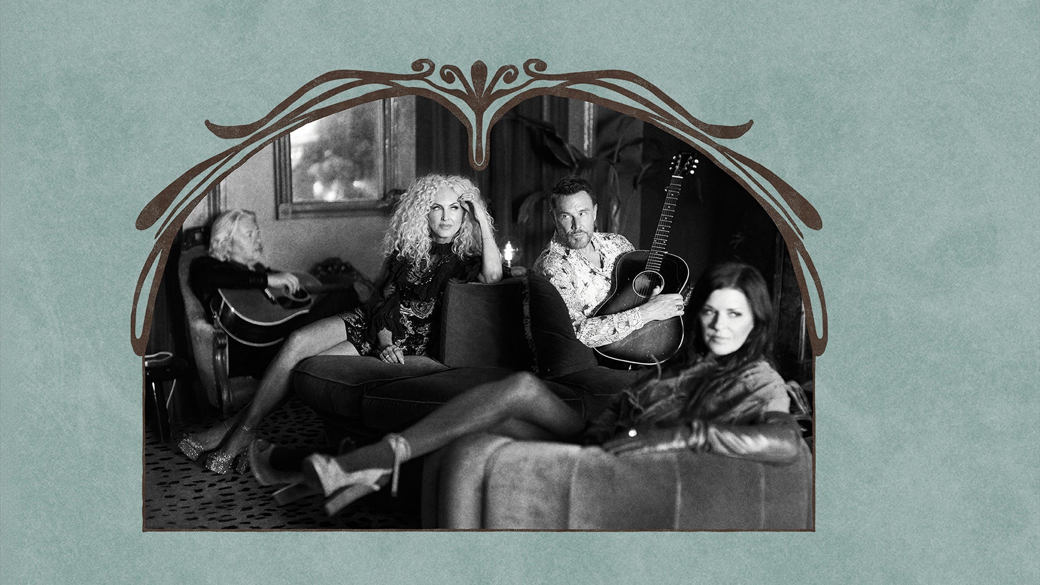 Little Big Town - For The Art Of It Tour