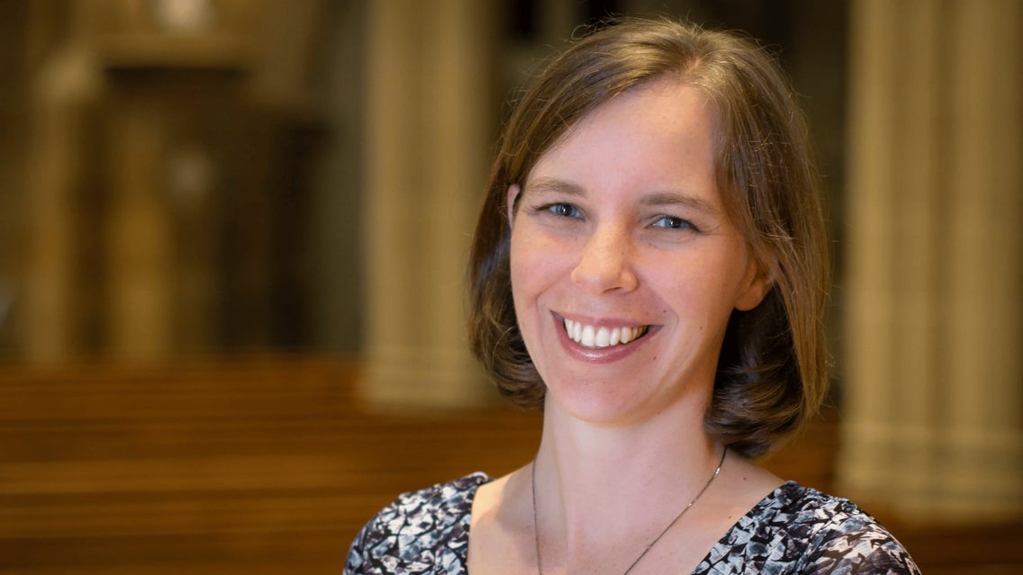 Recital on the Fisk: Annie Laver concert