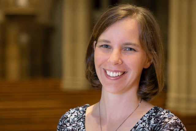 Recital on the Fisk: Annie Laver