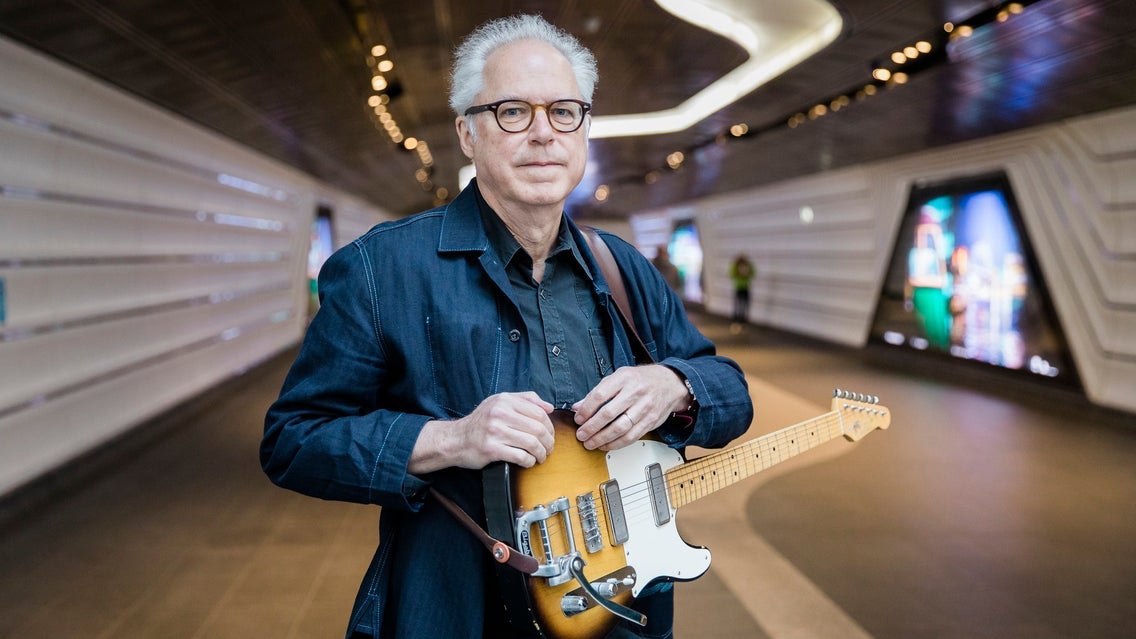 Bill Frisell Trio: Thomas Morgan & Rudy Royston with Gregory Tardy concert image
