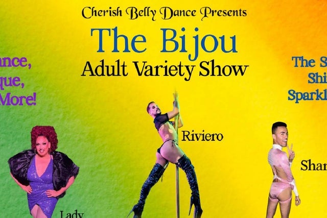 The Bijou - Adult Variety Show