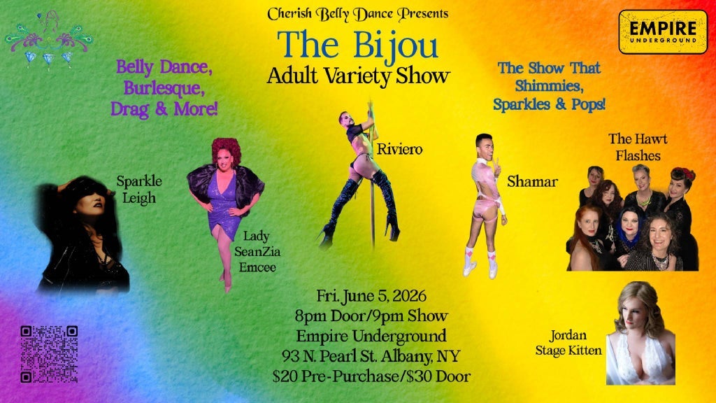 Photo of The Bijou - Adult Variety Show