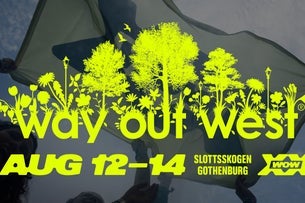 WAY OUT WEST 12-14 AUGUSTI 2027