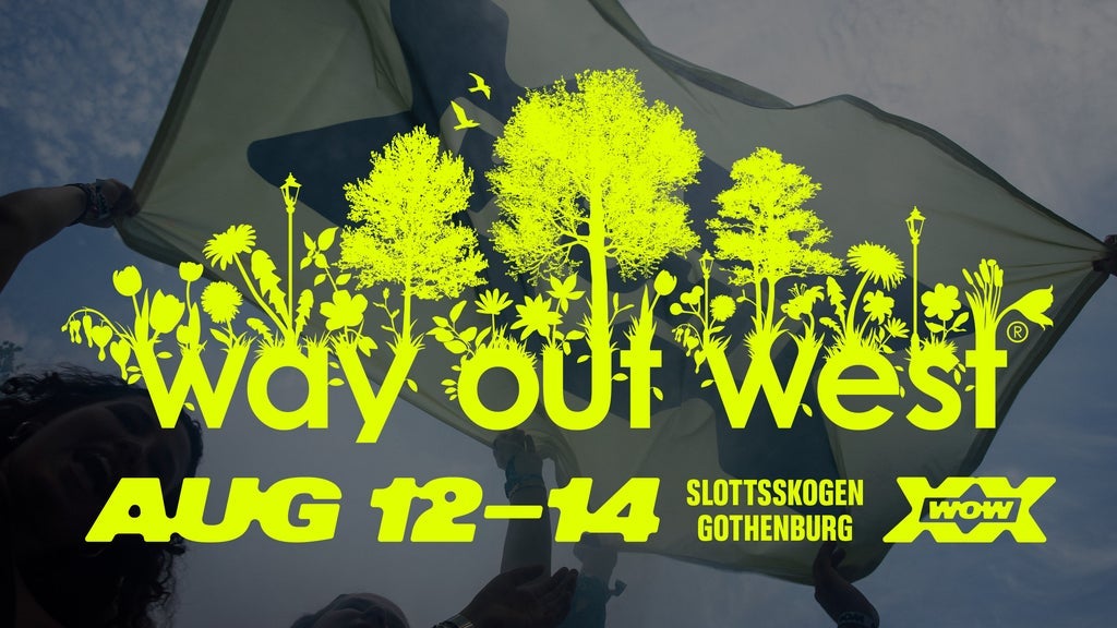 WAY OUT WEST 12-14 AUGUSTI 2027