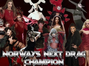 Bilde for arrangement Norway's Next Drag Champion: Halloween