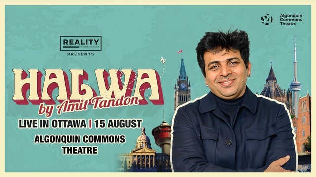Halwa by Amit Tandon