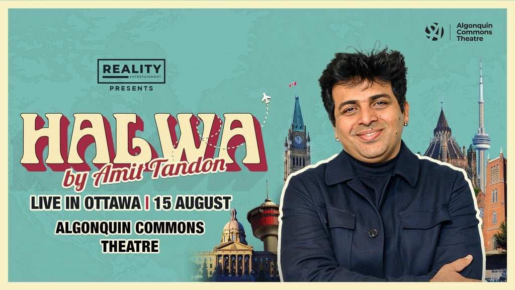 Halwa by Amit Tandon