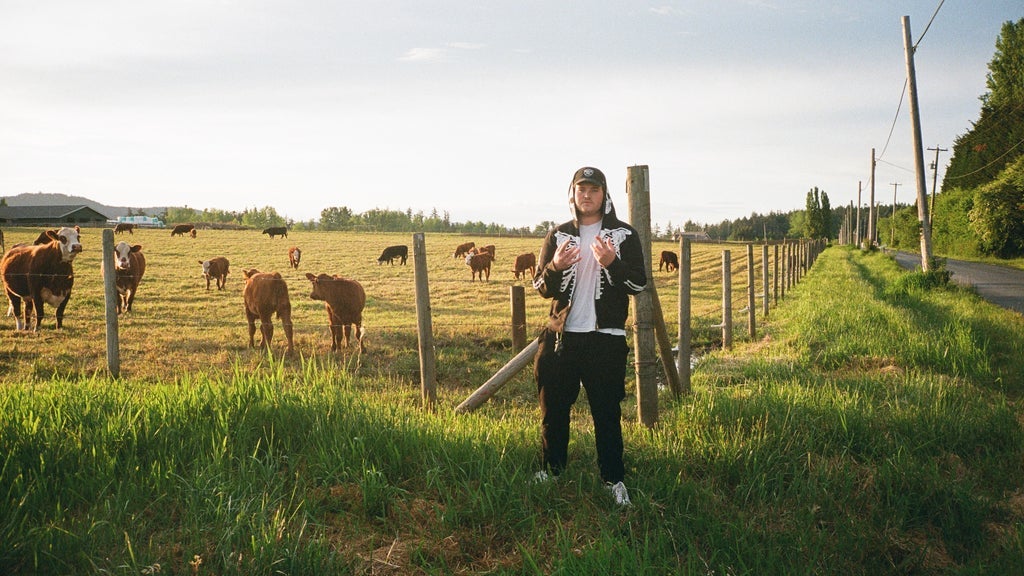 Cult Member at The Masquerade