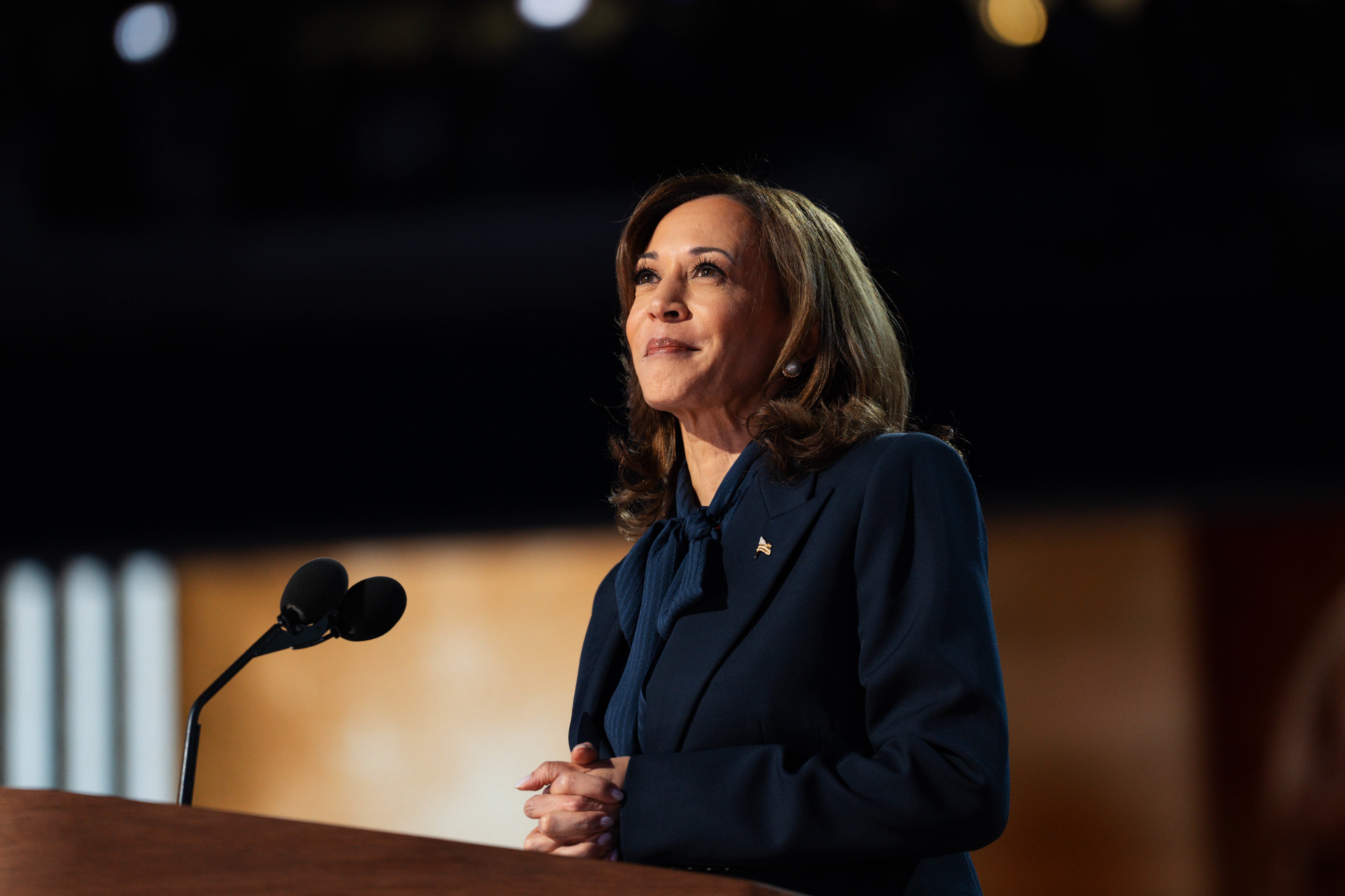 A Conversation with Kamala Harris at Tabernacle – Atlanta, GA
